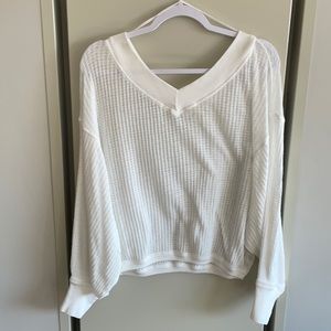 Free People Southside Thermal top
